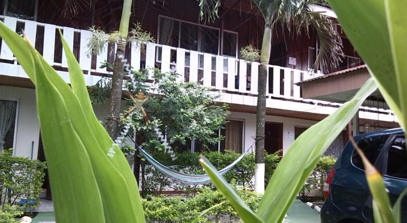 Hostel Rio Danta La Fortuna Szoba fotó