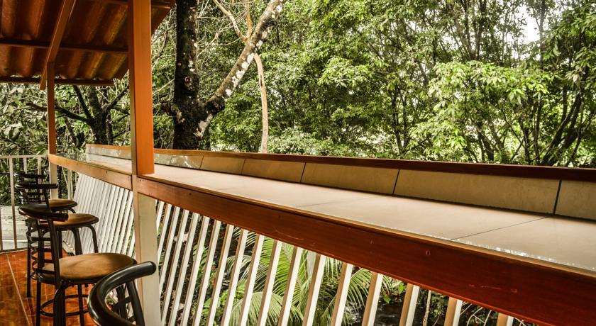 Hostel Rio Danta La Fortuna Kültér fotó