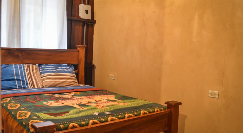 Hostel Rio Danta La Fortuna Szoba fotó