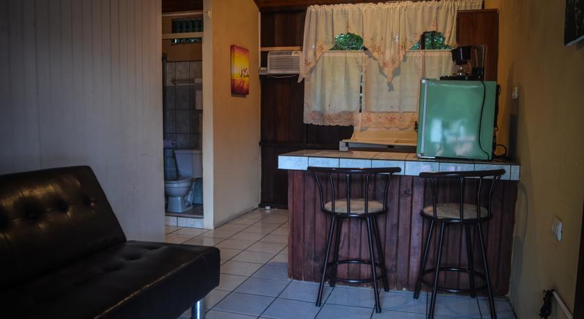Hostel Rio Danta La Fortuna Szoba fotó
