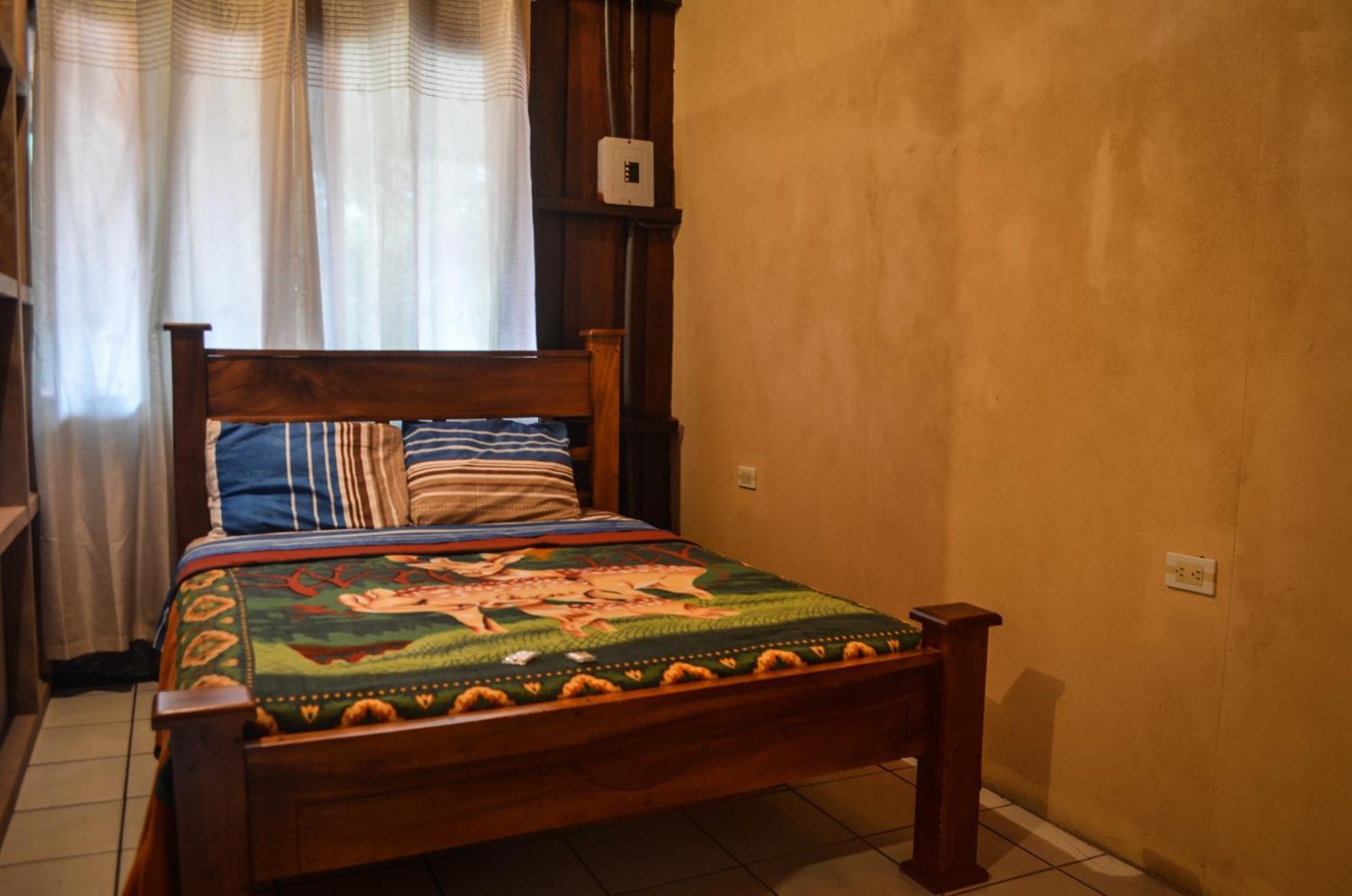 Hostel Rio Danta La Fortuna Kültér fotó