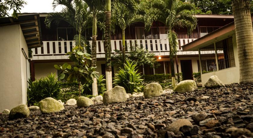 Hostel Rio Danta La Fortuna Szoba fotó