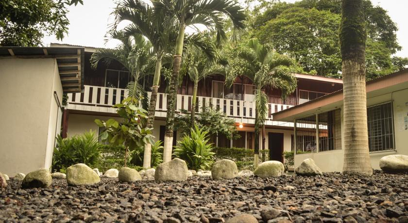 Hostel Rio Danta La Fortuna Szoba fotó