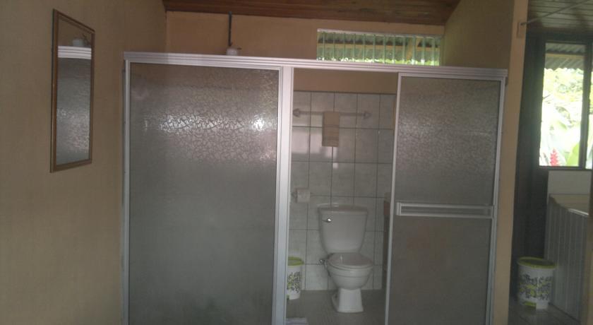 Hostel Rio Danta La Fortuna Szoba fotó