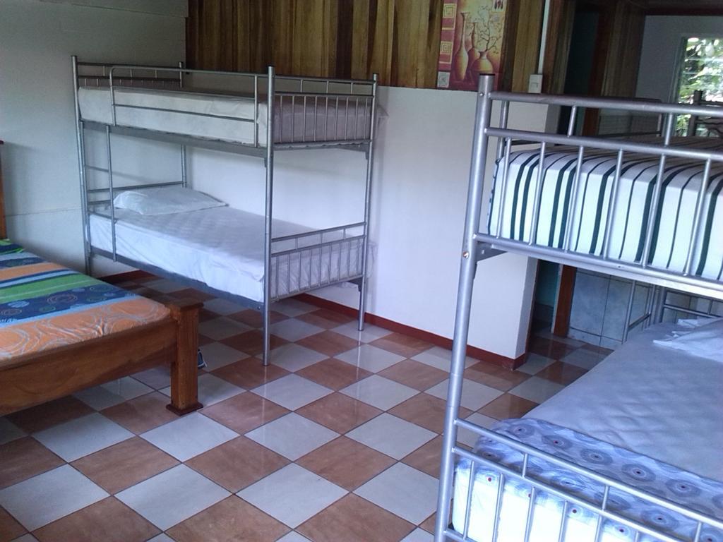 Hostel Rio Danta La Fortuna Kültér fotó