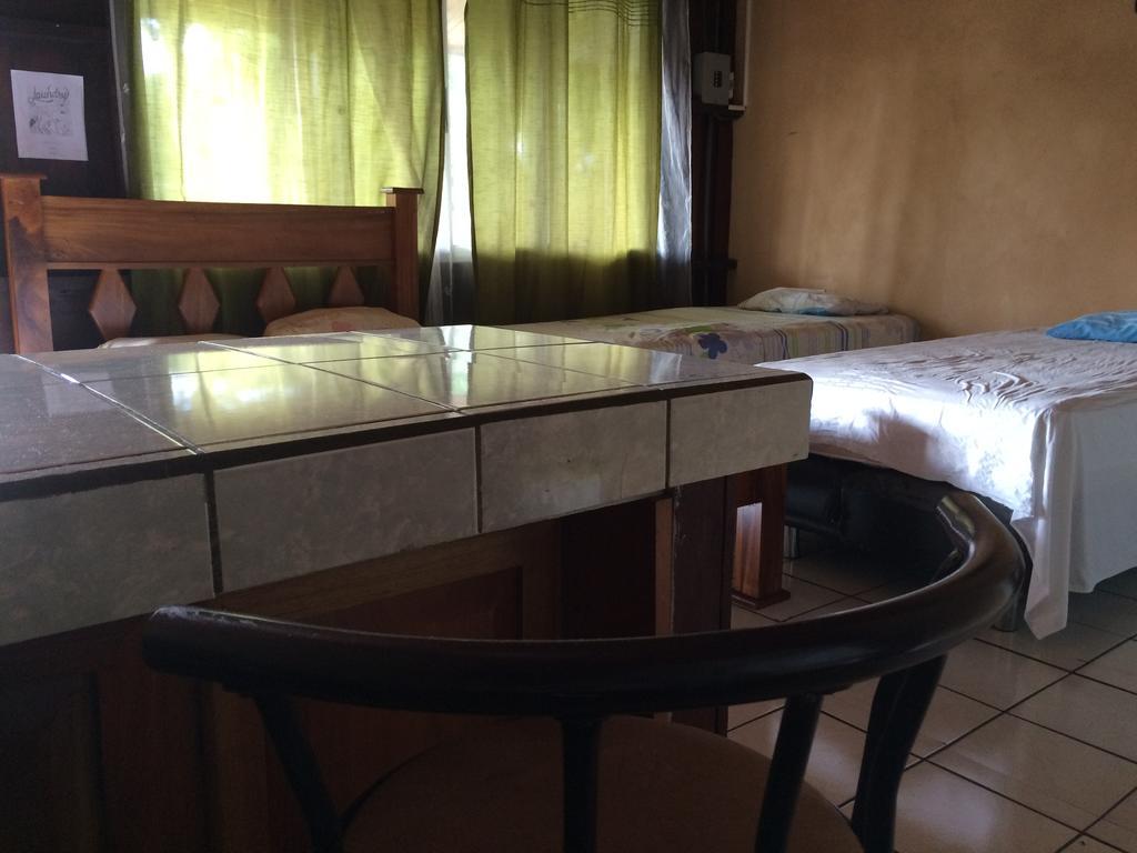 Hostel Rio Danta La Fortuna Kültér fotó