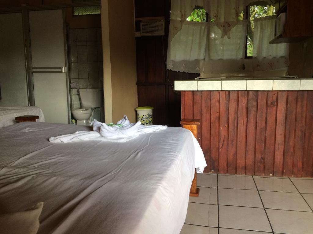 Hostel Rio Danta La Fortuna Kültér fotó