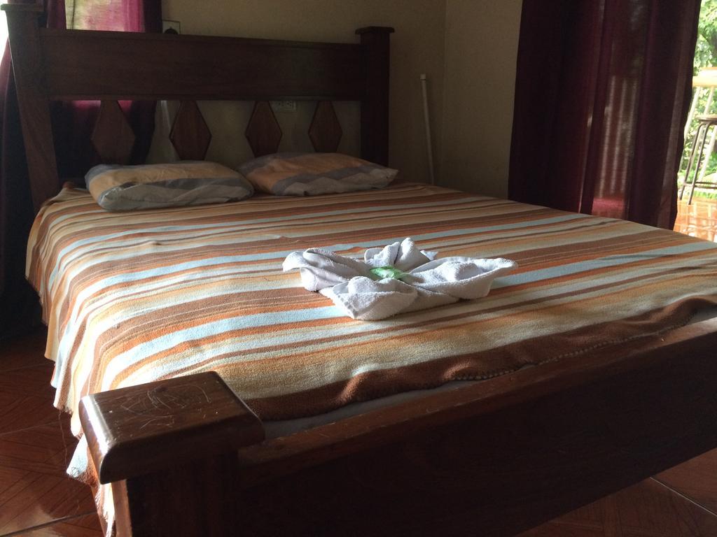 Hostel Rio Danta La Fortuna Kültér fotó