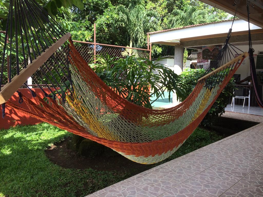 Hostel Rio Danta La Fortuna Kültér fotó