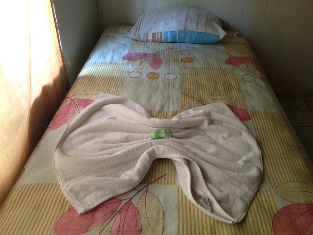 Hostel Rio Danta La Fortuna Kültér fotó