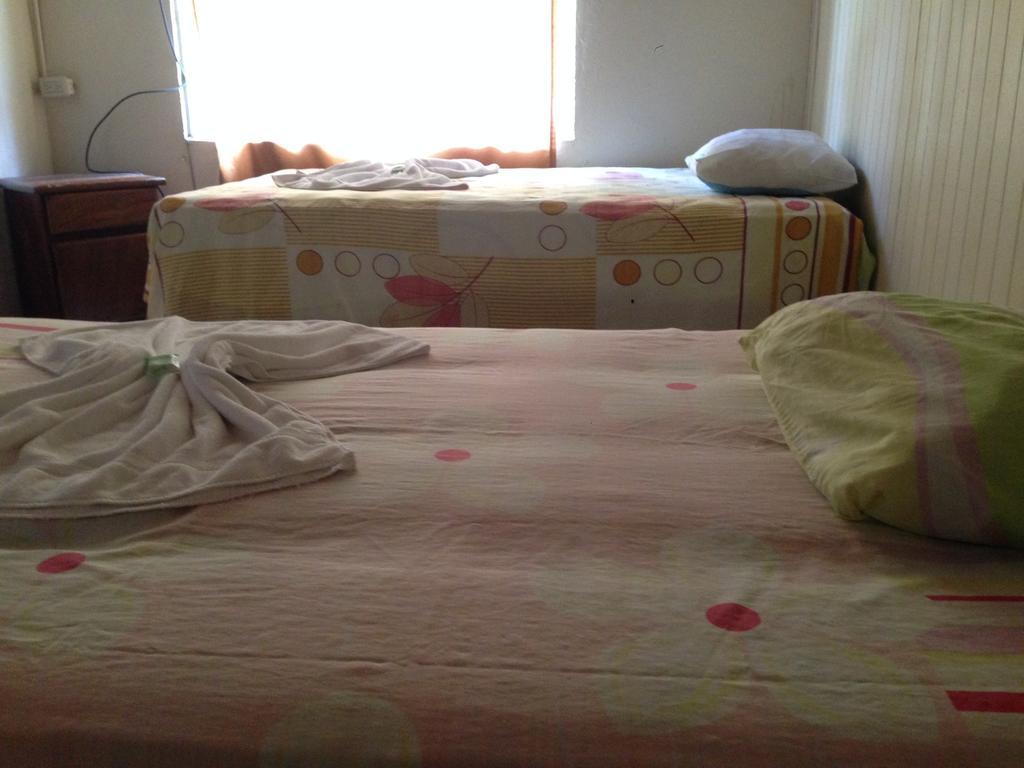 Hostel Rio Danta La Fortuna Kültér fotó