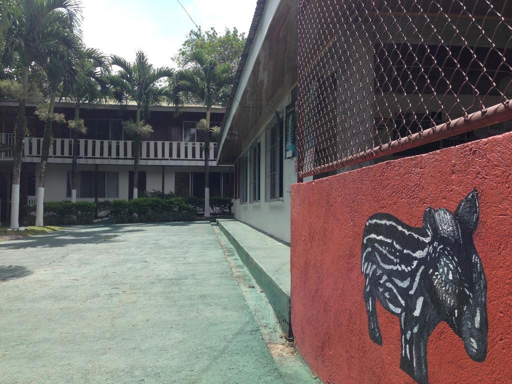 Hostel Rio Danta La Fortuna Kültér fotó