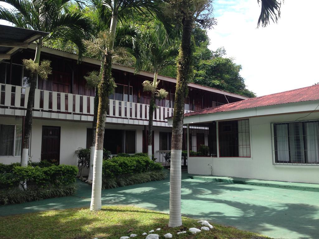 Hostel Rio Danta La Fortuna Kültér fotó