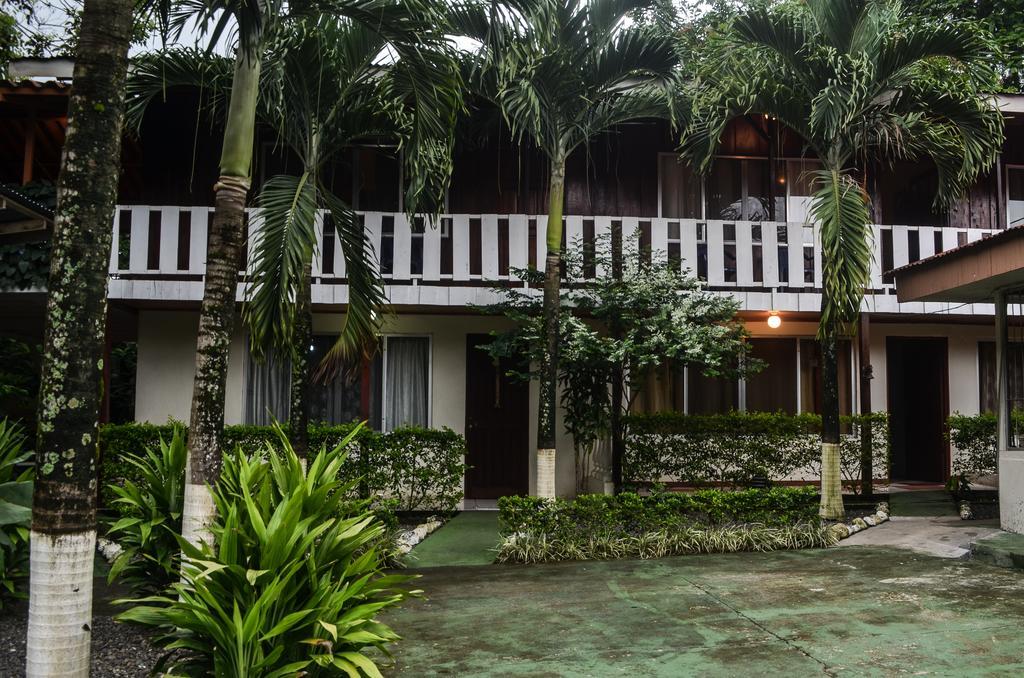 Hostel Rio Danta La Fortuna Kültér fotó