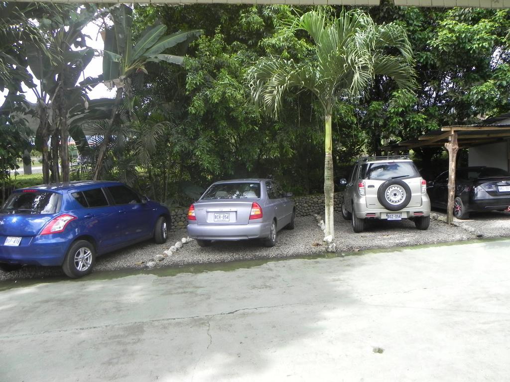 Hostel Rio Danta La Fortuna Kültér fotó