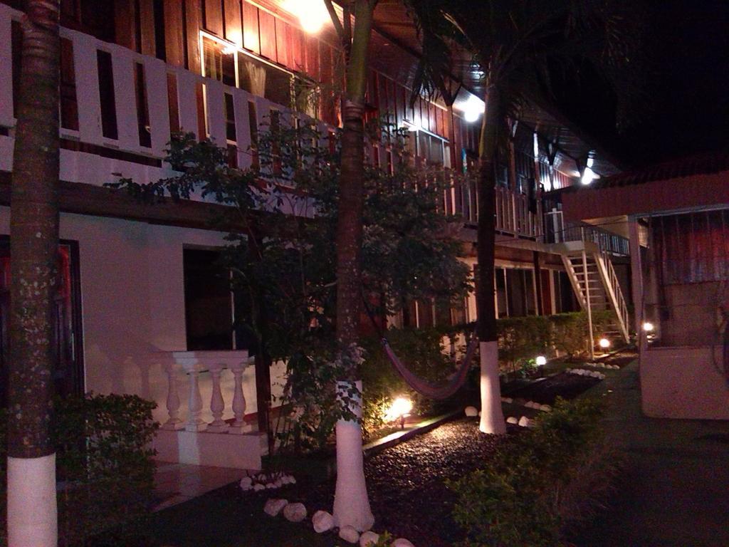 Hostel Rio Danta La Fortuna Kültér fotó